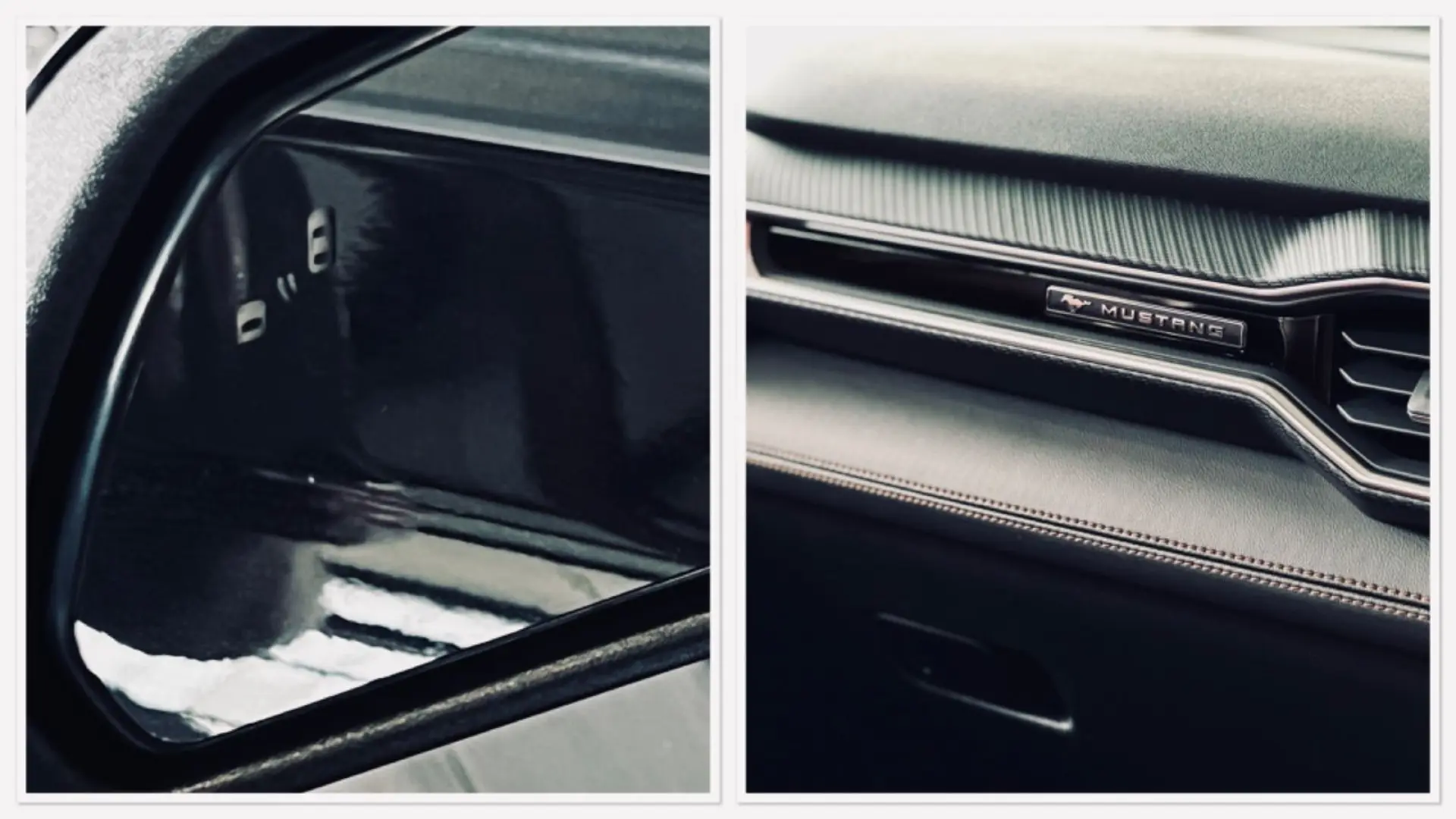 Mustang 2.3 EcoBoost Cabrio Unfallfrei *Premium*