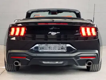 Mustang 2.3 EcoBoost Cabrio Unfallfrei *Premium*