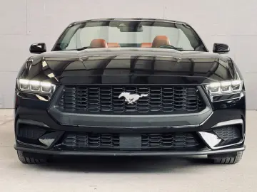 Mustang 2.3 EcoBoost Cabrio Unfallfrei *Premium*