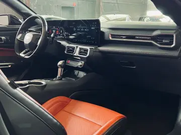 Mustang 2.3 EcoBoost Cabrio Unfallfrei *Premium*