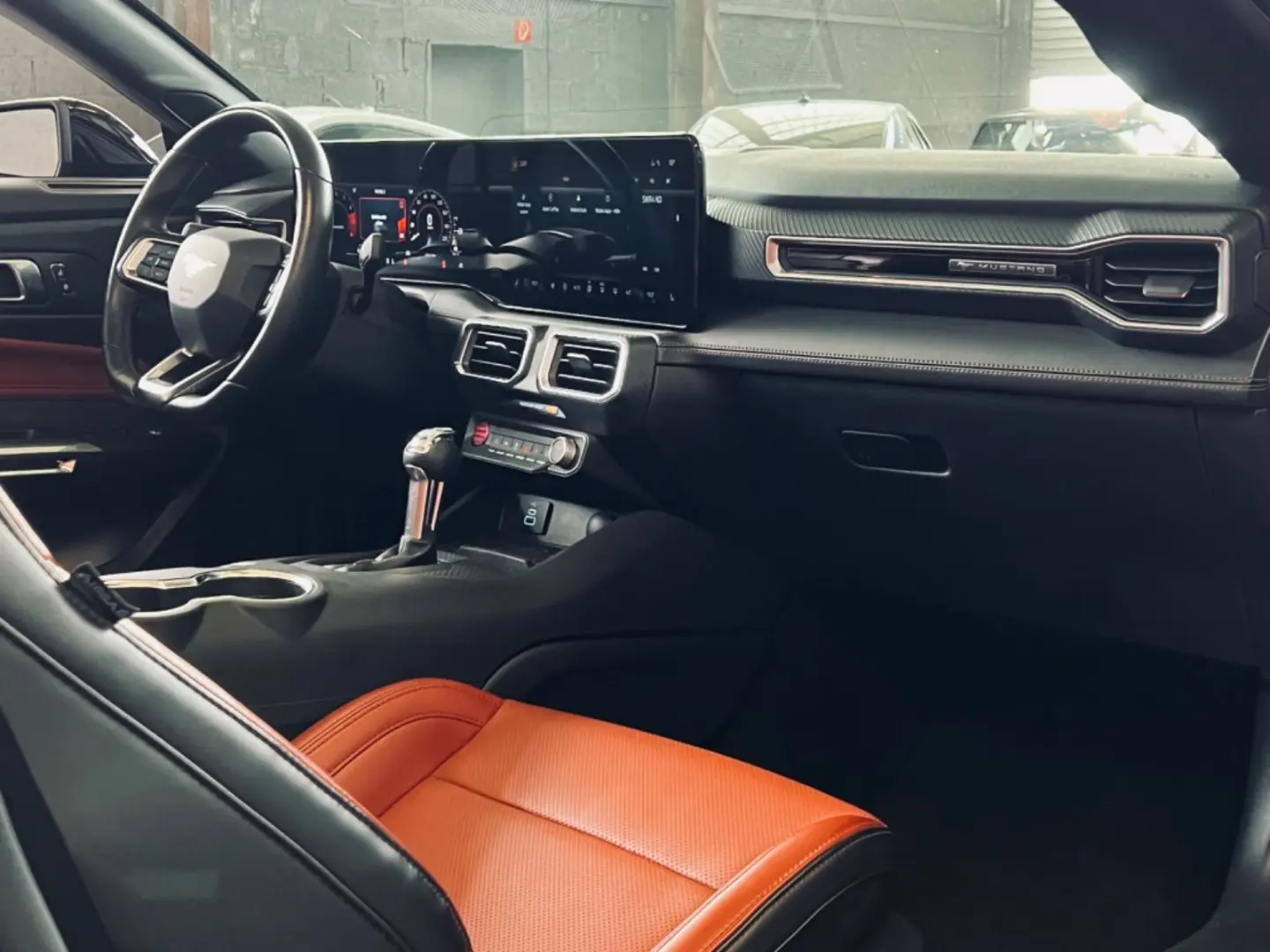 Mustang 2.3 EcoBoost Cabrio Unfallfrei *Premium*