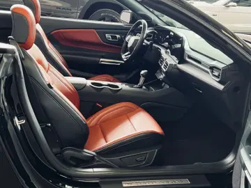 Mustang 2.3 EcoBoost Cabrio Unfallfrei *Premium*