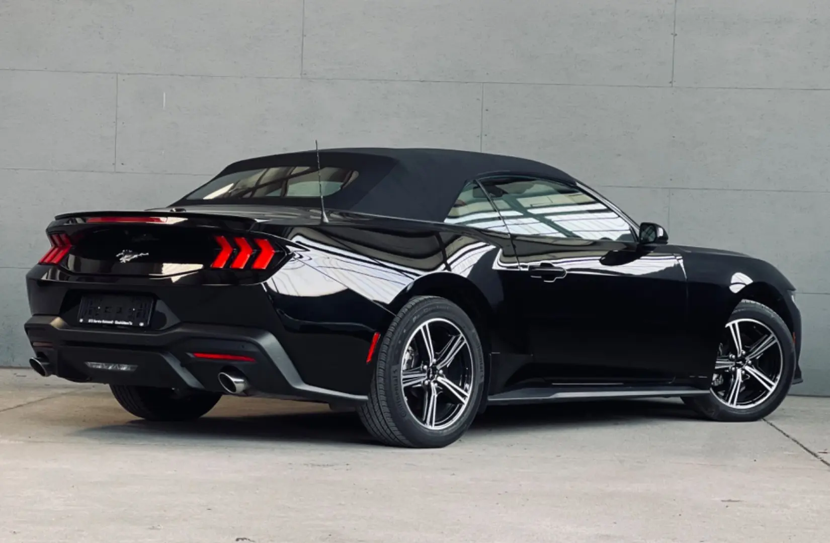 Mustang 2.3 EcoBoost Cabrio Unfallfrei *Premium*