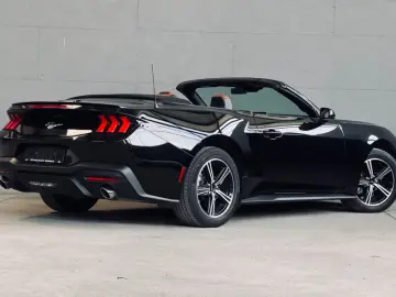Mustang 2.3 EcoBoost Cabrio Unfallfrei *Premium*