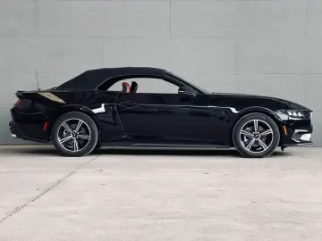 Mustang 2.3 EcoBoost Cabrio Unfallfrei *Premium*