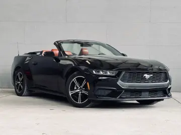 Mustang 2.3 EcoBoost Cabrio Unfallfrei *Premium*