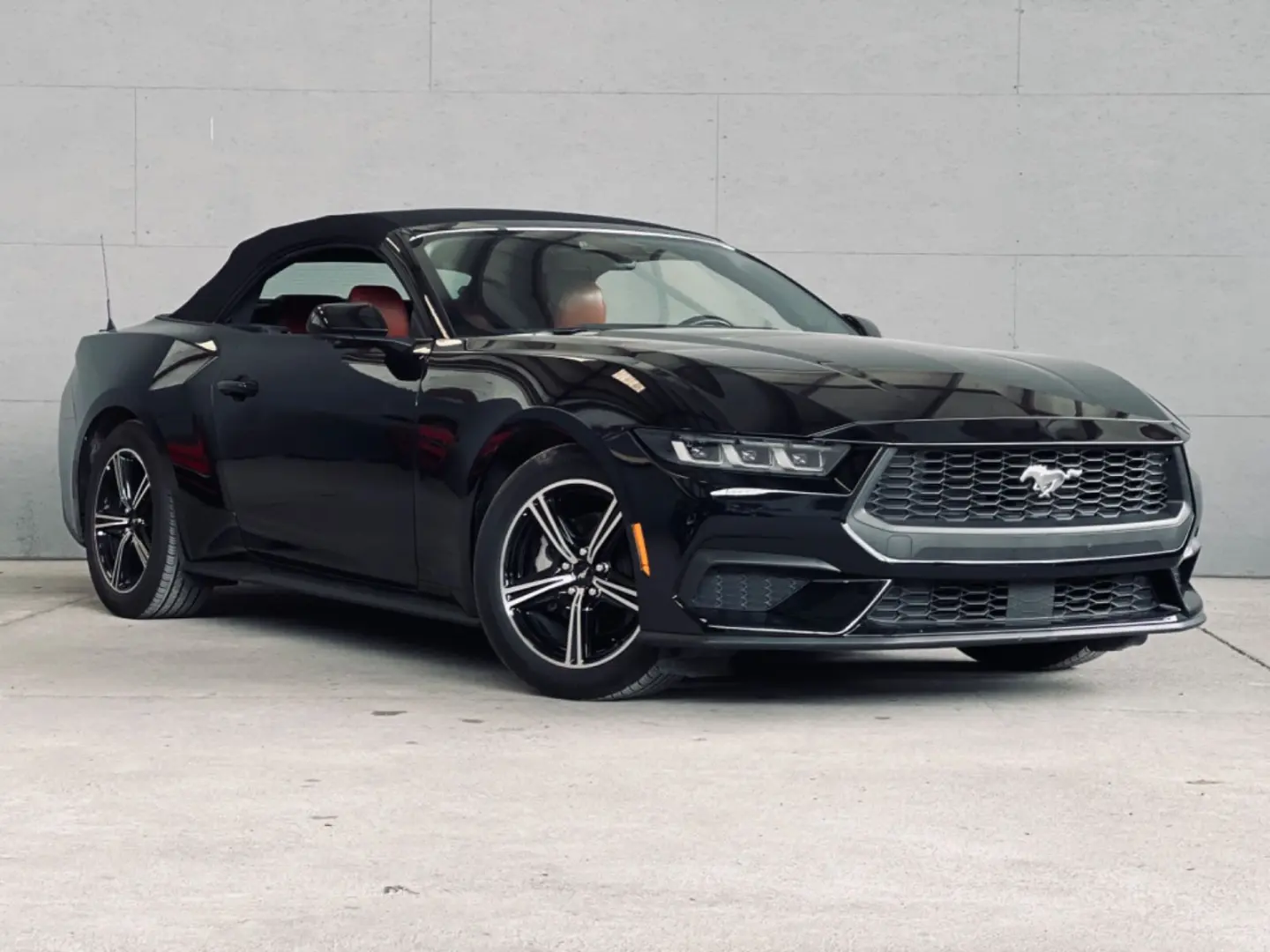 Mustang 2.3 EcoBoost Cabrio Unfallfrei *Premium*