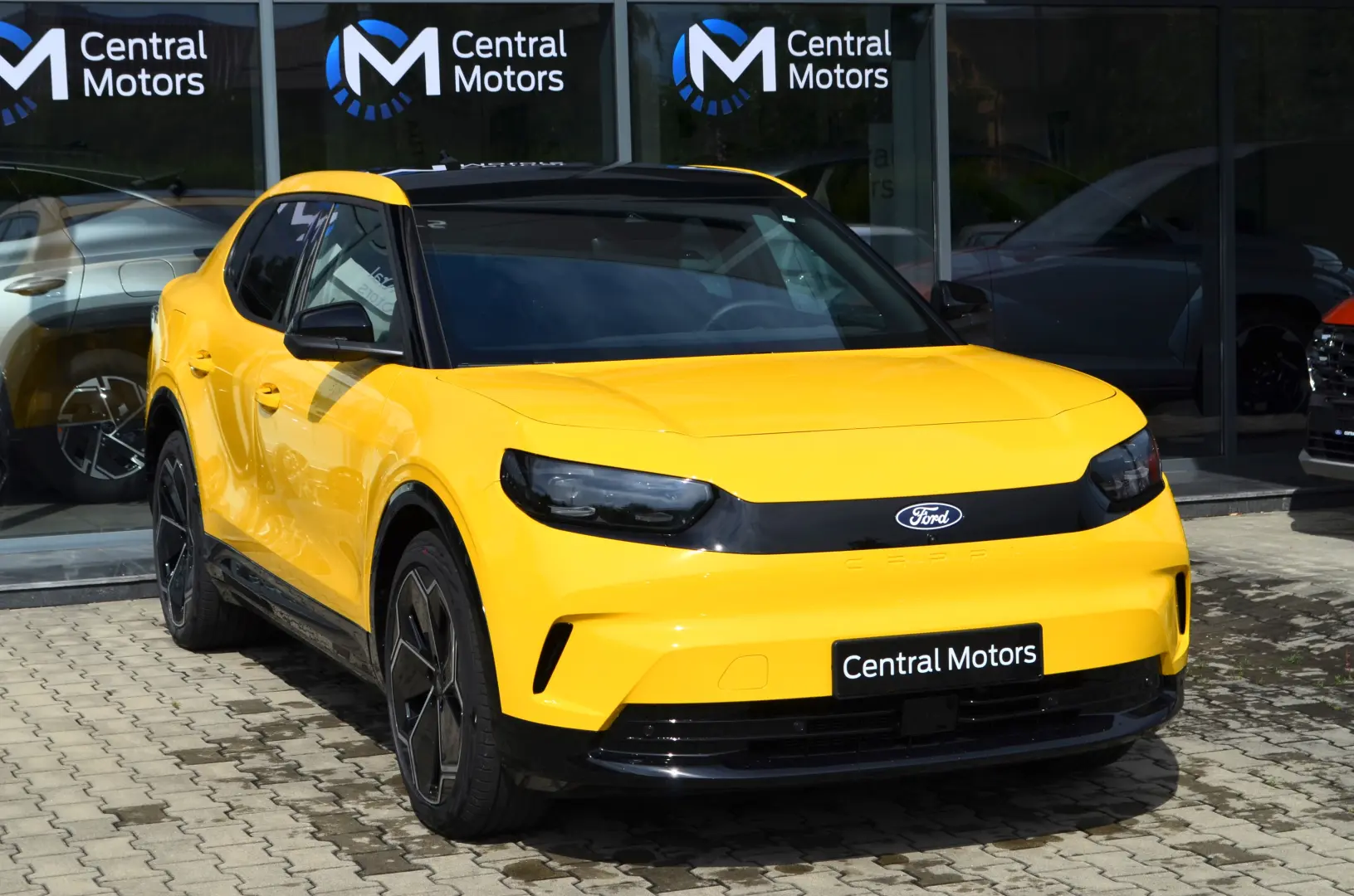 Ford Capri 79 kWh 340 CP AWD Premium