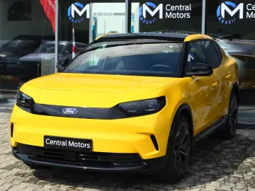 Ford Capri 79 kWh 340 CP AWD Premium