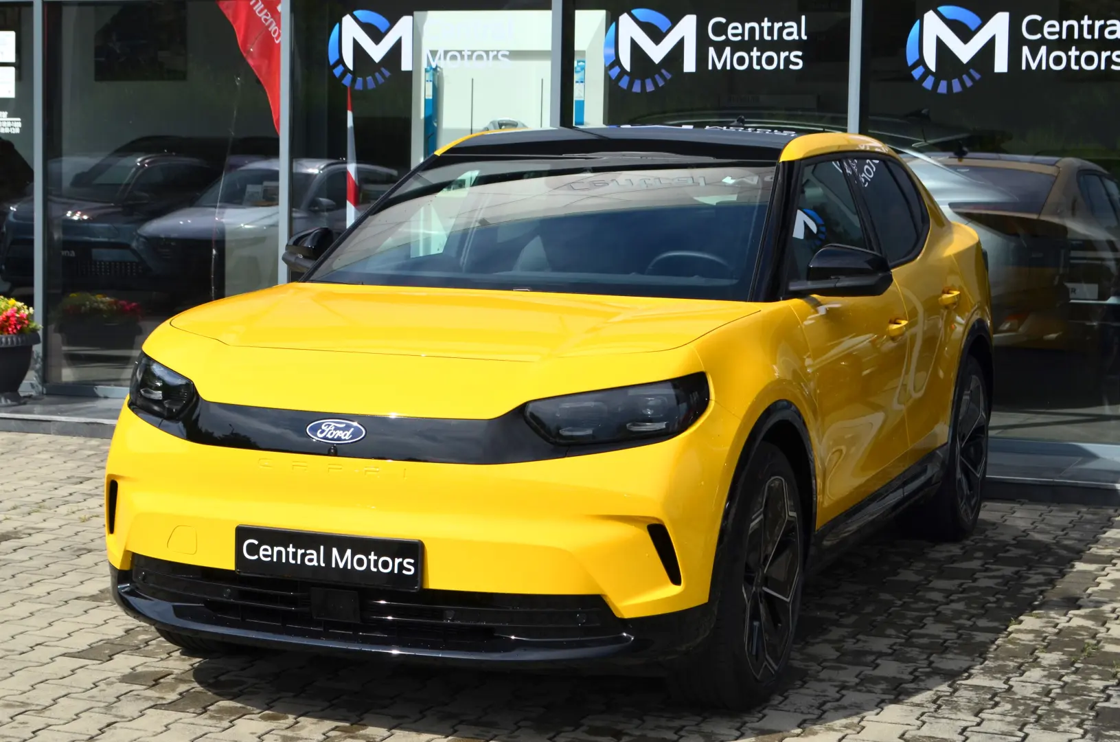 Ford Capri 79 kWh 340 CP AWD Premium