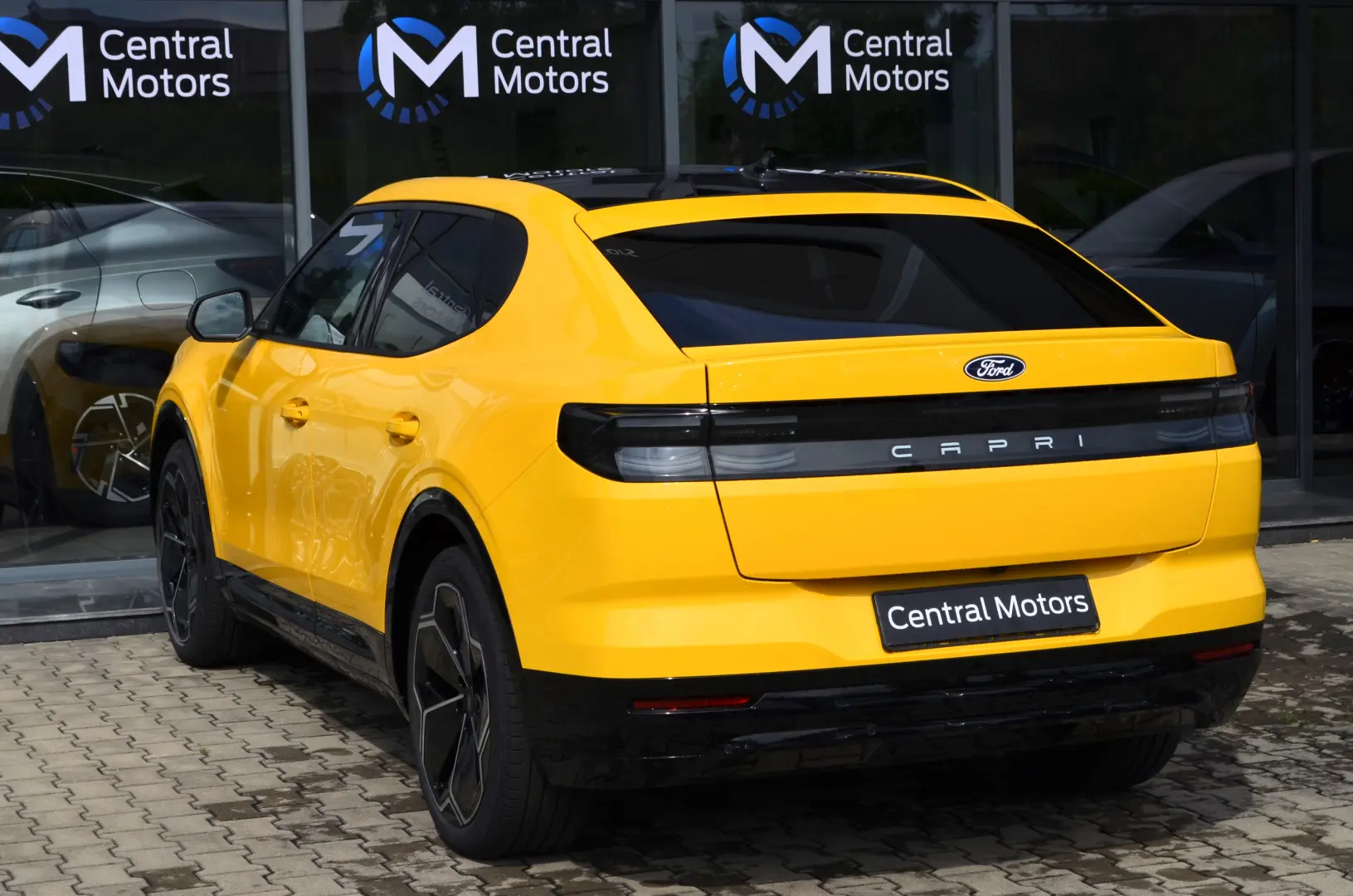 Ford Capri 79 kWh 340 CP AWD Premium