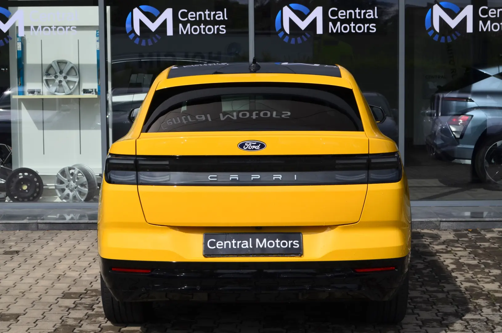 Ford Capri 79 kWh 340 CP AWD Premium