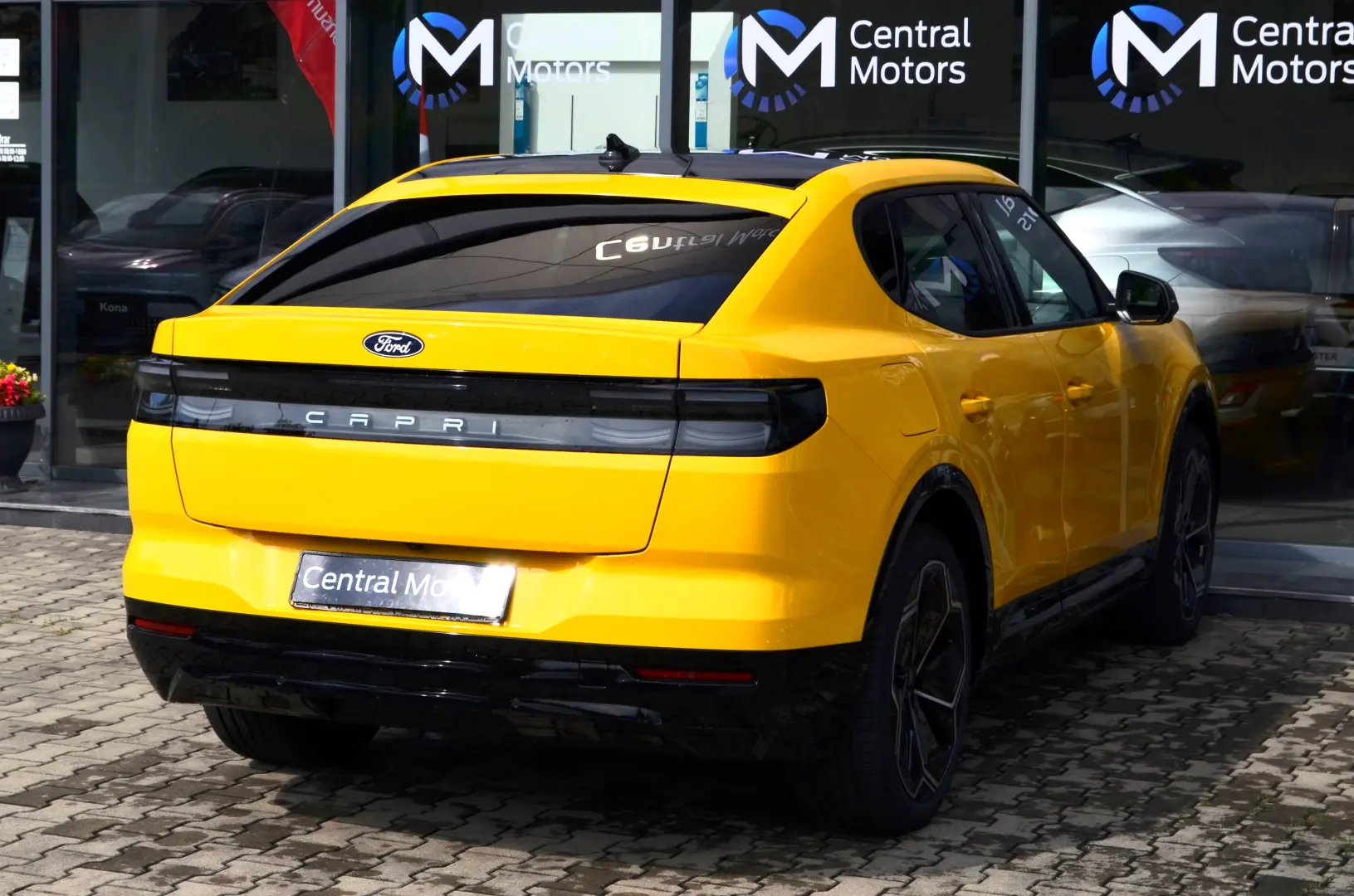Ford Capri 79 kWh 340 CP AWD Premium