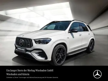 GLE 53 AMG PREMIUM PLUS CARBON PANO MASSAGE