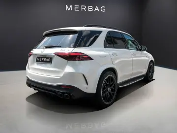 GLE 53 AMG PREMIUM PLUS CARBON PANO MASSAGE