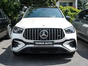 GLE 53 AMG PREMIUM PLUS CARBON PANO MASSAGE