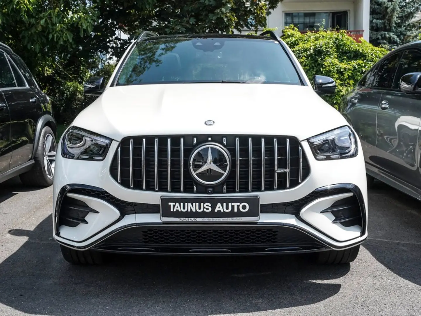 GLE 53 AMG PREMIUM PLUS CARBON PANO MASSAGE