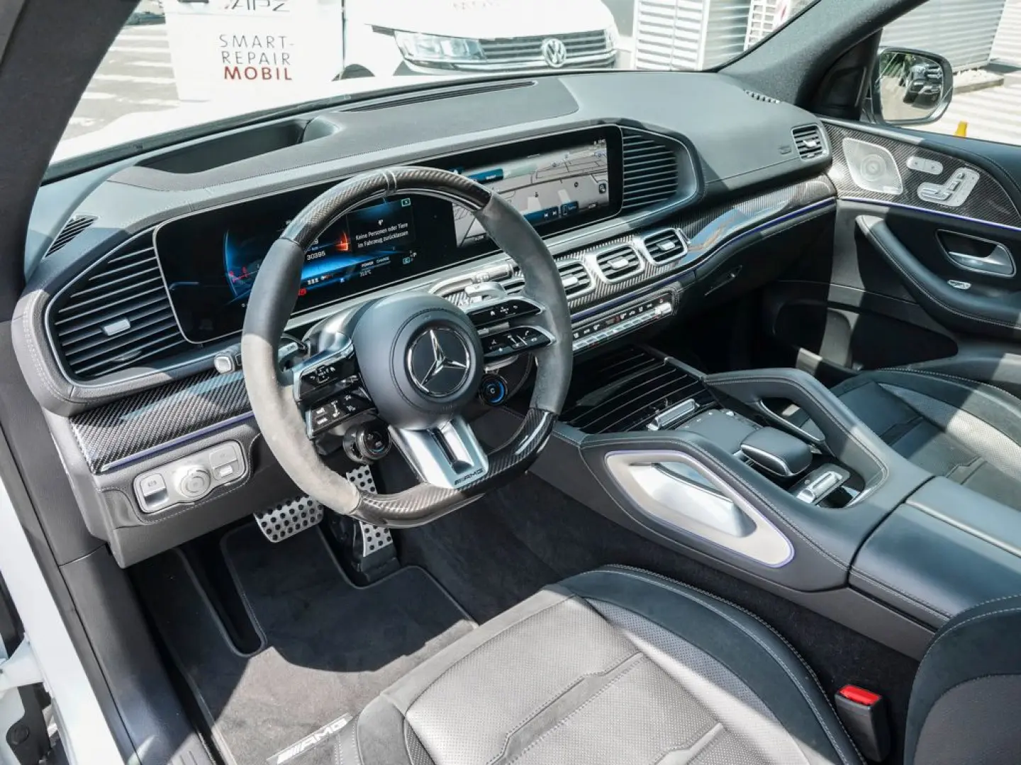 GLE 53 AMG PREMIUM PLUS CARBON PANO MASSAGE
