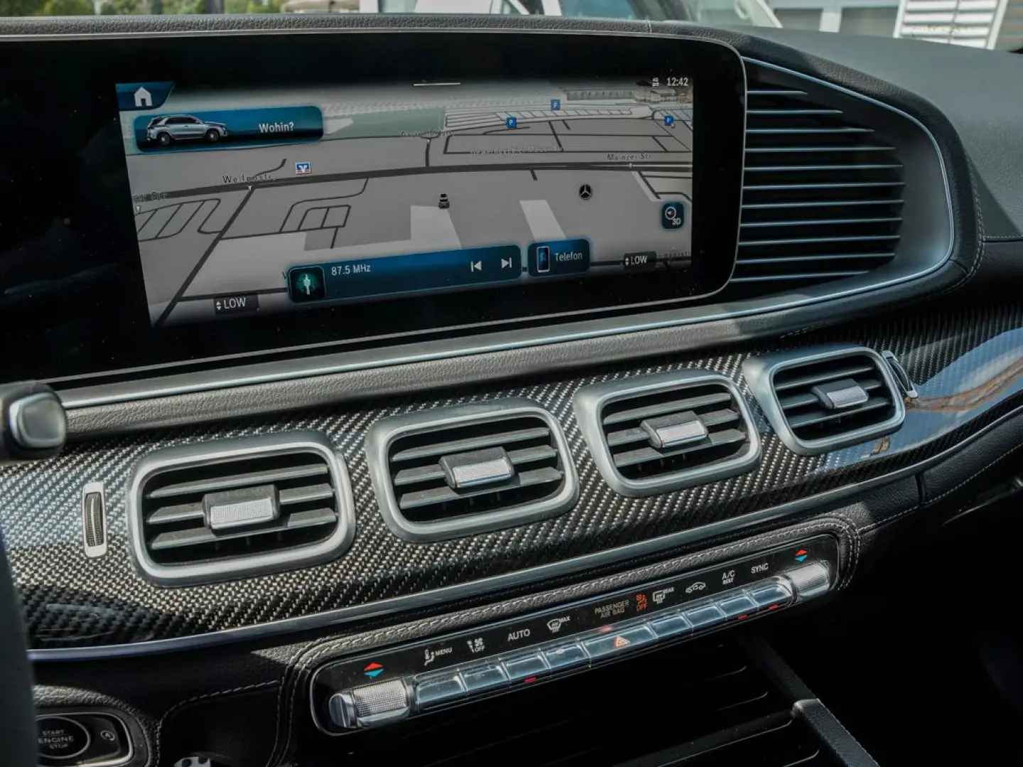 GLE 53 AMG PREMIUM PLUS CARBON PANO MASSAGE
