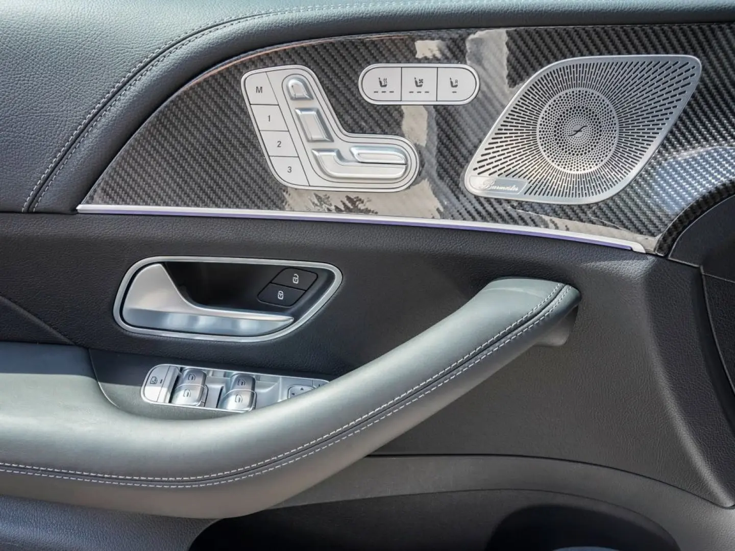GLE 53 AMG PREMIUM PLUS CARBON PANO MASSAGE