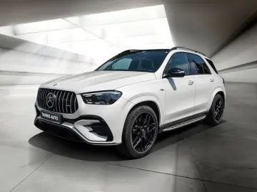 GLE 53 AMG PREMIUM PLUS CARBON PANO MASSAGE