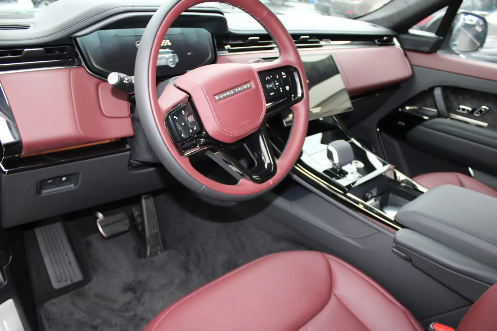 Land Rover Range Rover Sport Autobiography/P550/PANO/VOLL
