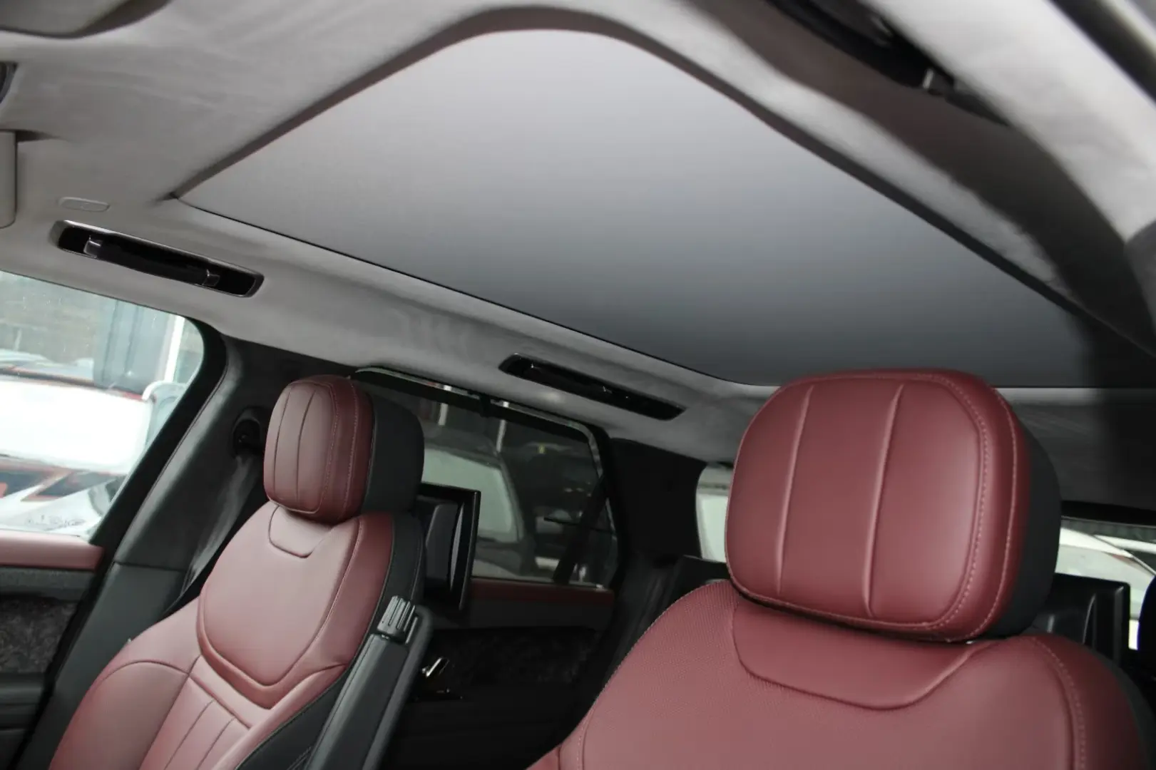 Land Rover Range Rover Sport Autobiography/P550/PANO/VOLL