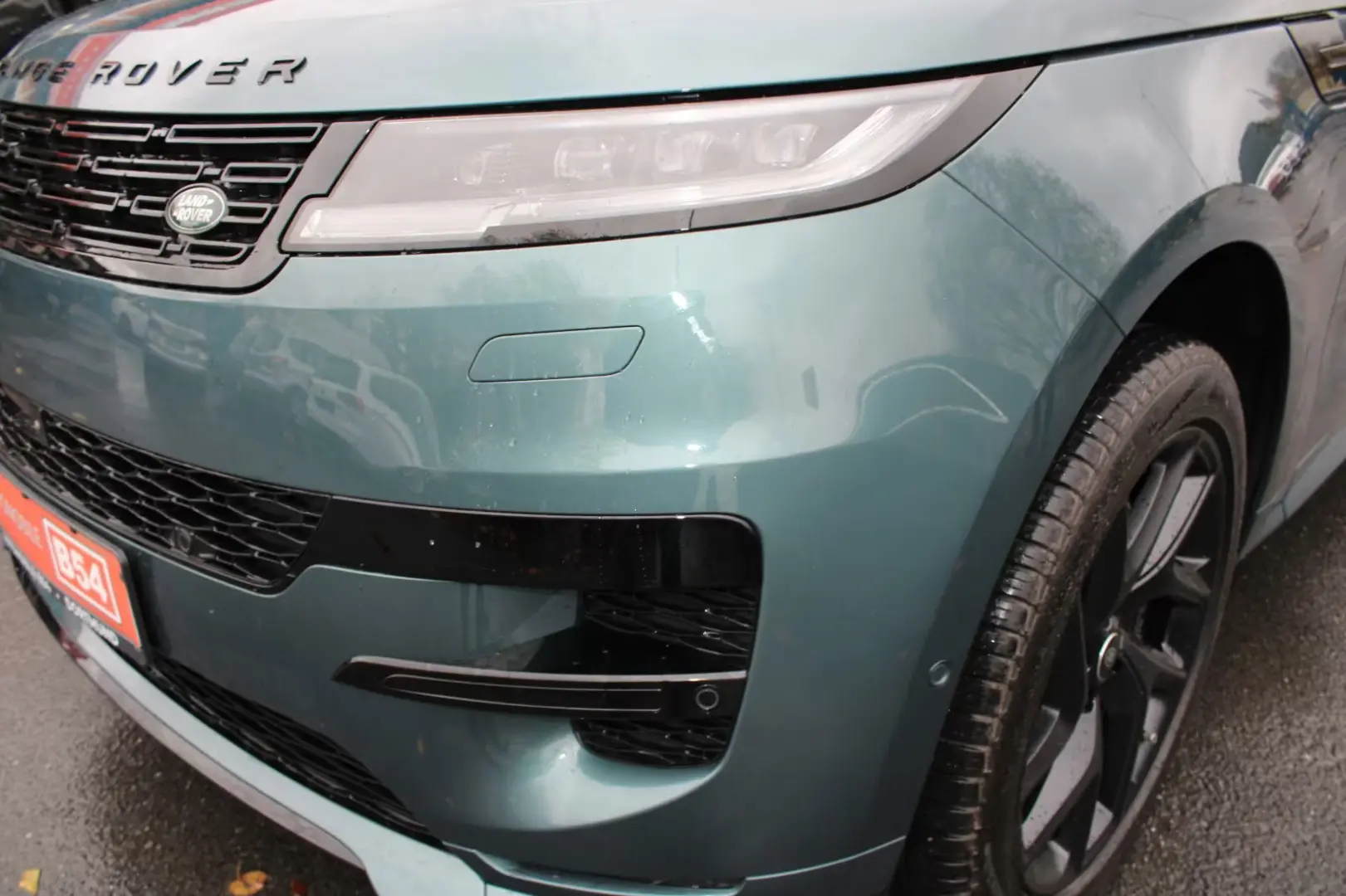 Land Rover Range Rover Sport Autobiography/P550/PANO/VOLL