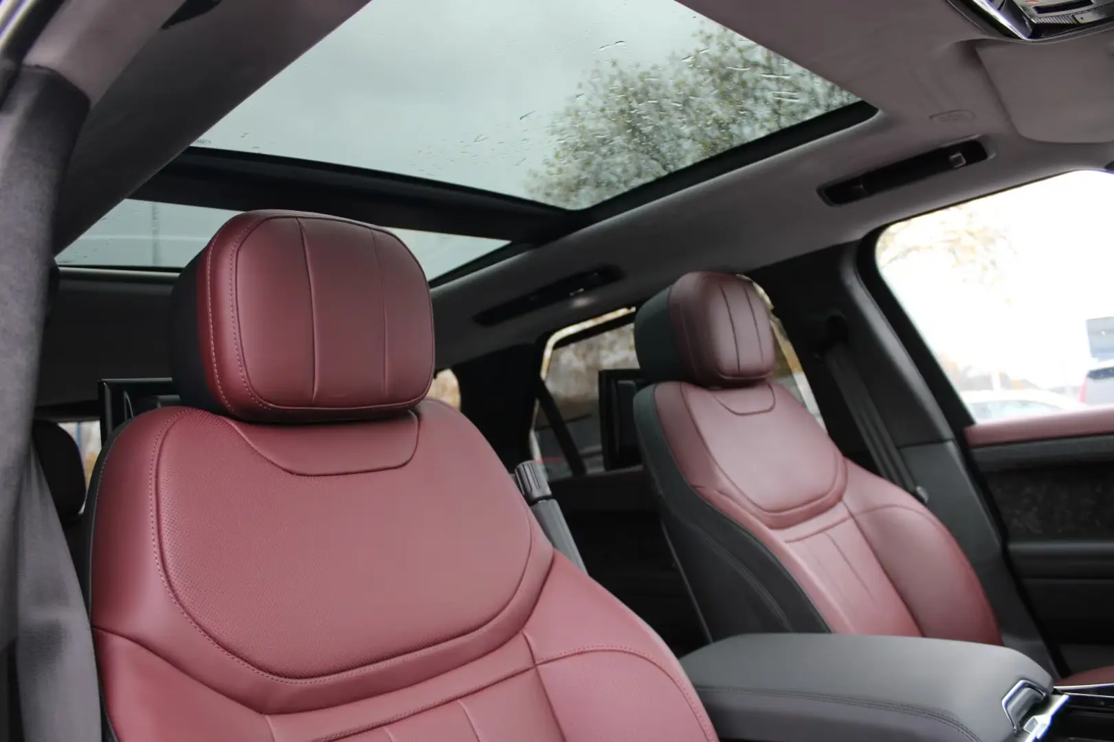 Land Rover Range Rover Sport Autobiography/P550/PANO/VOLL