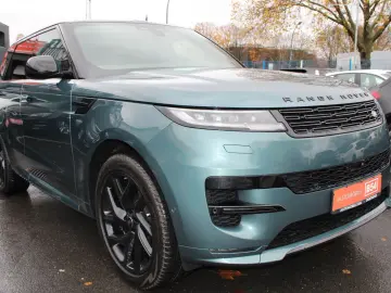 Land Rover Range Rover Sport Autobiography P550 PANO VOLL