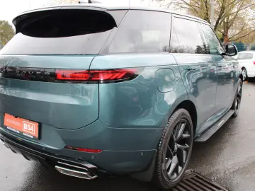Land Rover Range Rover Sport Autobiography/P550/PANO/VOLL