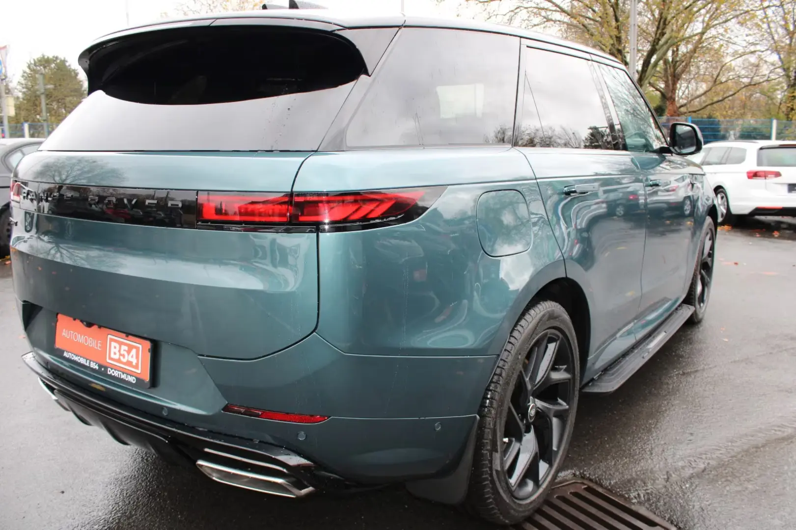 Land Rover Range Rover Sport Autobiography/P550/PANO/VOLL