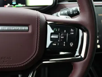 Land Rover Range Rover Sport Autobiography/P550/PANO/VOLL