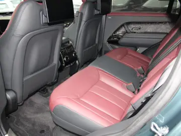 Land Rover Range Rover Sport Autobiography/P550/PANO/VOLL