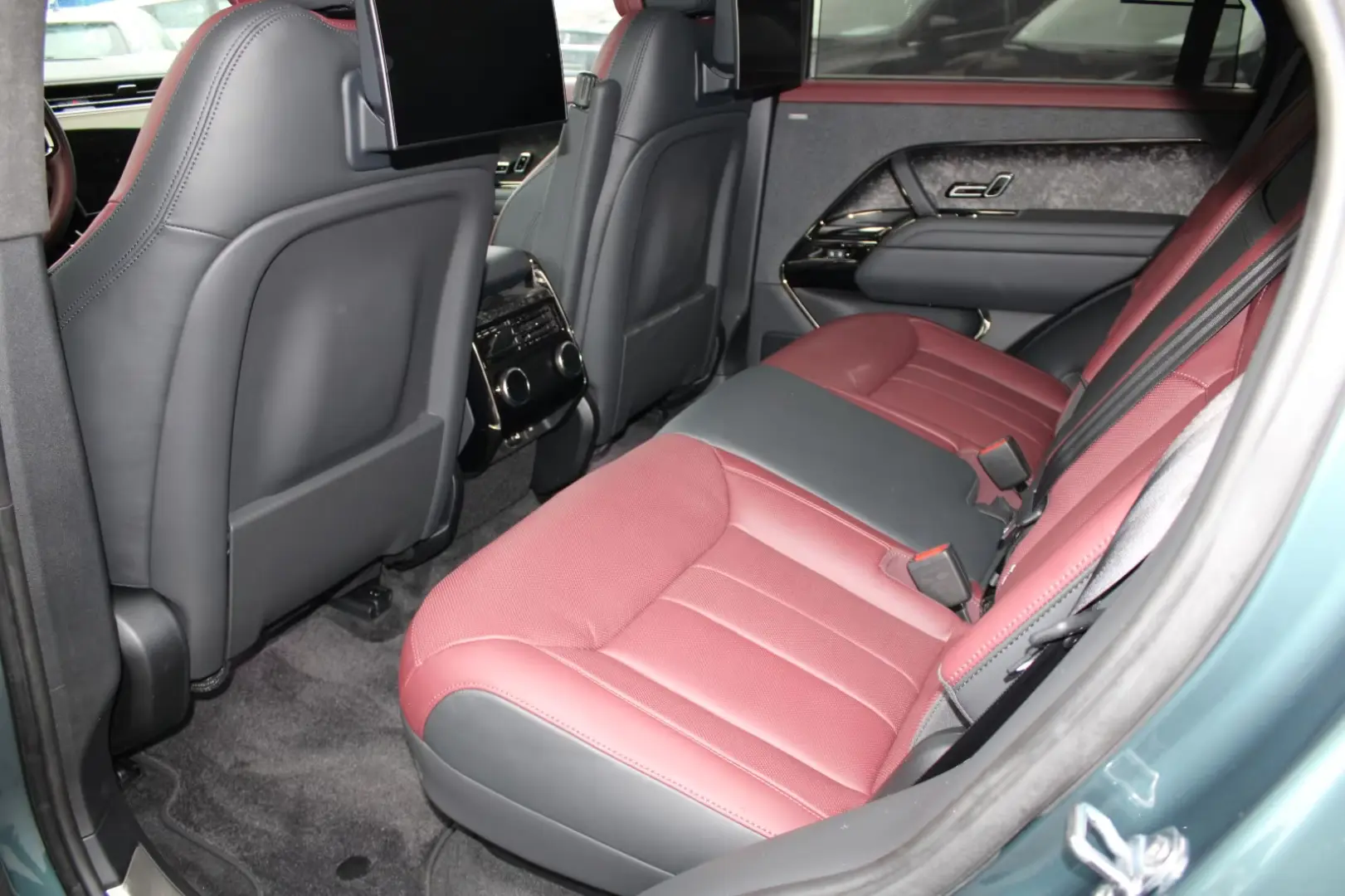 Land Rover Range Rover Sport Autobiography/P550/PANO/VOLL