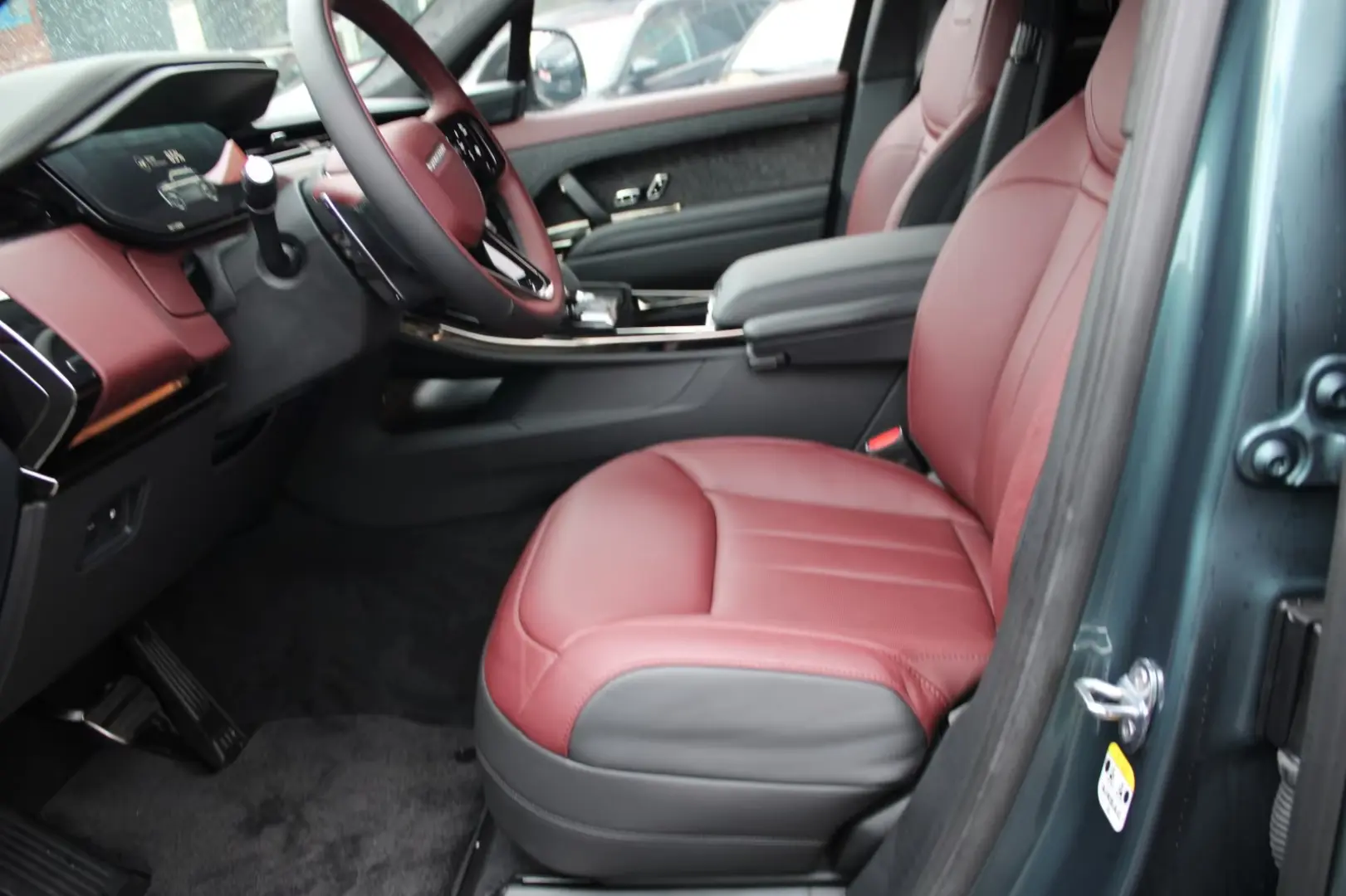 Land Rover Range Rover Sport Autobiography/P550/PANO/VOLL