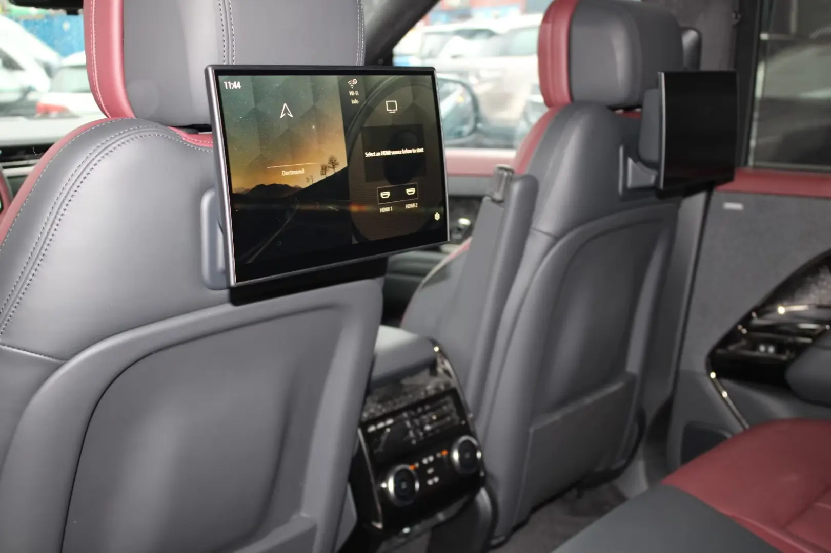Land Rover Range Rover Sport Autobiography/P550/PANO/VOLL