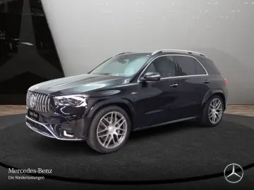GLE 53 AMG HYBRID 4M Premium Pano Burmester 22