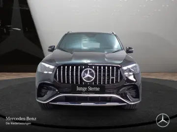 GLE 53 AMG HYBRID 4M+ Premium/Pano/Burmester/22