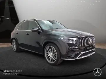 GLE 53 AMG HYBRID 4M+ Premium/Pano/Burmester/22