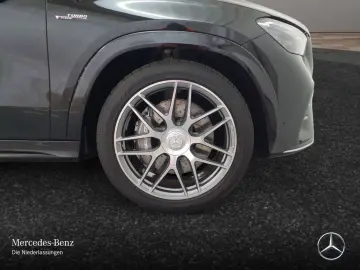 GLE 53 AMG HYBRID 4M+ Premium/Pano/Burmester/22