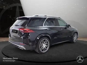 GLE 53 AMG HYBRID 4M+ Premium/Pano/Burmester/22