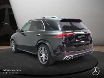 GLE 53 AMG HYBRID 4M+ Premium/Pano/Burmester/22