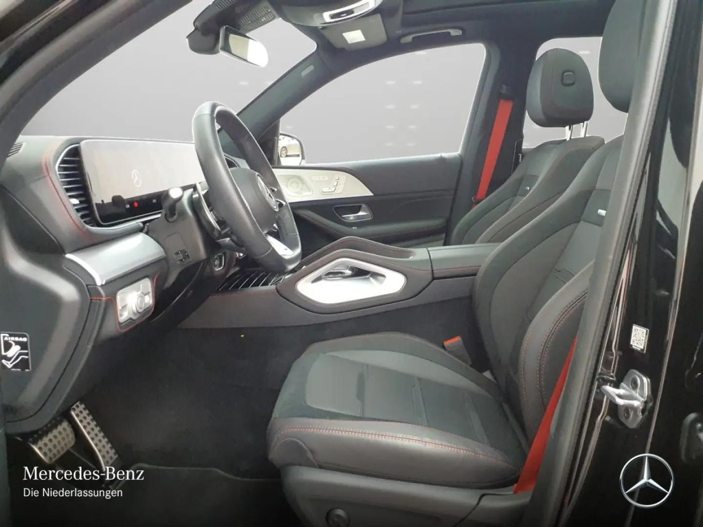 GLE 53 AMG HYBRID 4M+ Premium/Pano/Burmester/22