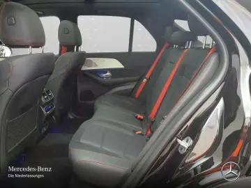 GLE 53 AMG HYBRID 4M+ Premium/Pano/Burmester/22