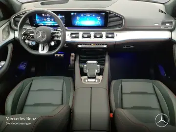 GLE 53 AMG HYBRID 4M+ Premium/Pano/Burmester/22