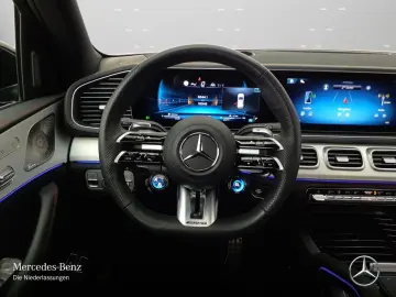 GLE 53 AMG HYBRID 4M+ Premium/Pano/Burmester/22