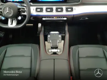 GLE 53 AMG HYBRID 4M+ Premium/Pano/Burmester/22