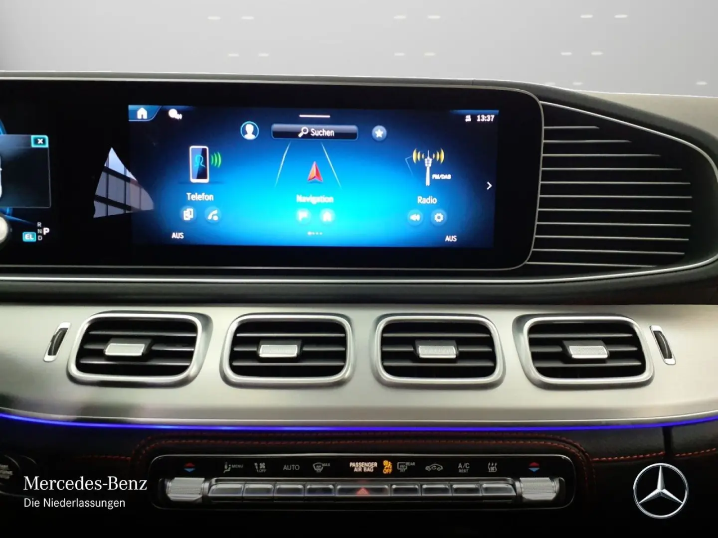 GLE 53 AMG HYBRID 4M+ Premium/Pano/Burmester/22
