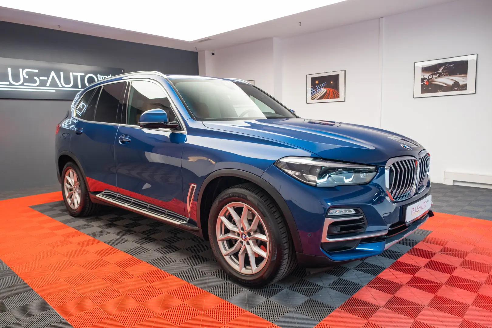 BMW X5 30d xDrive